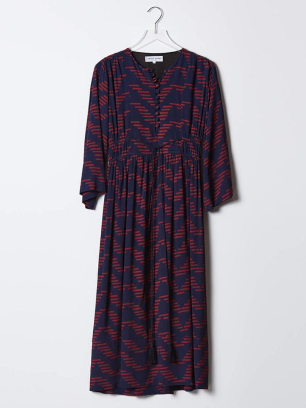 Apiece Apart Ghost Dress, Size 0